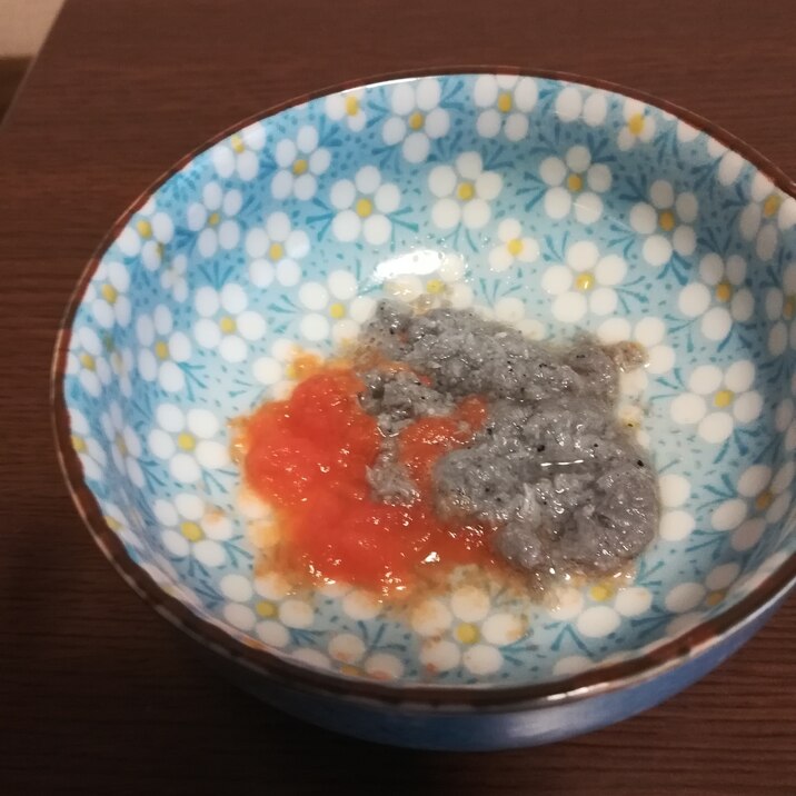 離乳食初期 トマトとしらすの出汁煮 レシピ 作り方 By もん1223 楽天レシピ 離乳食初期 トマトとしらすの出汁煮 レシピ 作り方 By もん1223 楽天レシピ